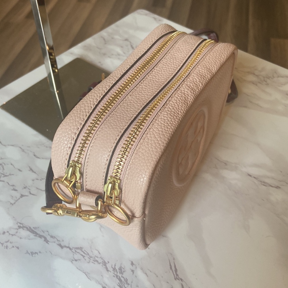 Tory Burch Perry Pompei Pink - Picture 8 of 13